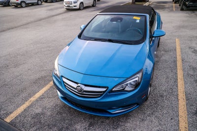 2017 Buick Cascada Sport Touring