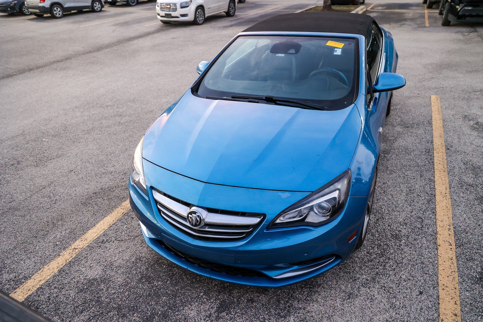 2017 Buick Cascada Sport Touring