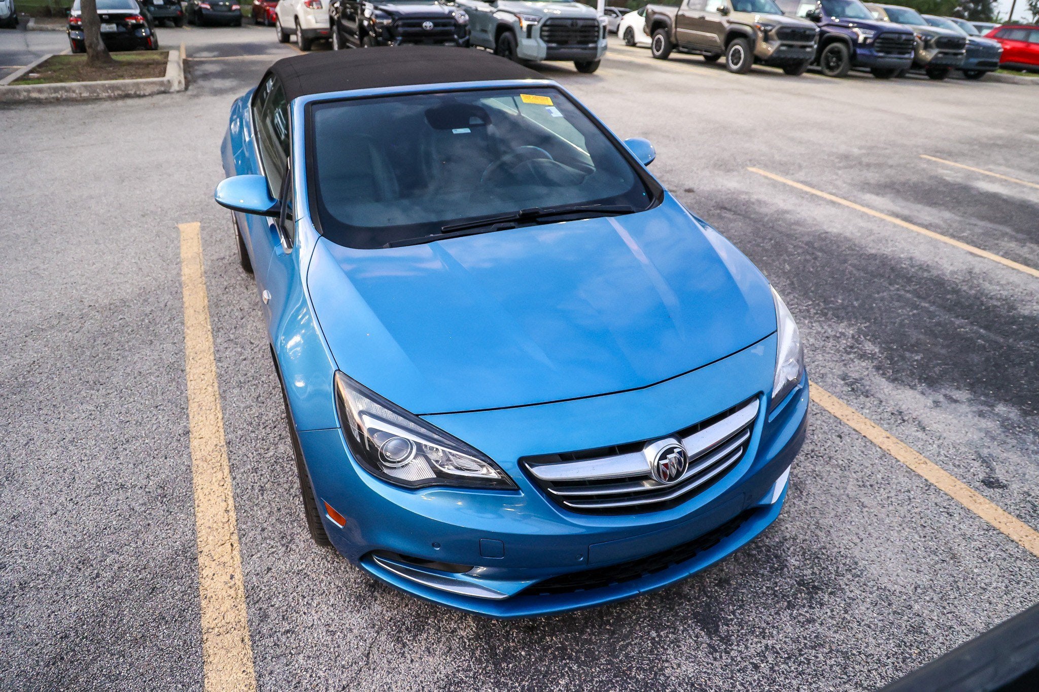 2017 Buick Cascada Sport Touring