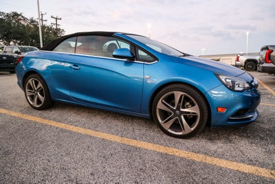 2017 Buick Cascada Sport Touring