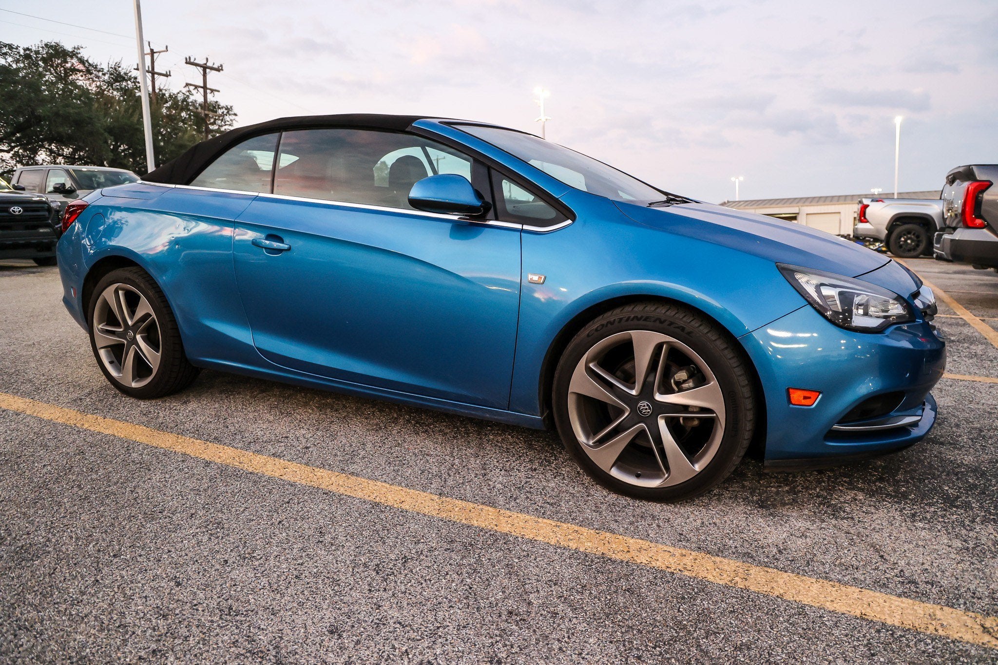 2017 Buick Cascada Sport Touring