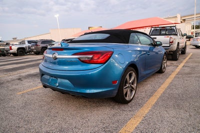 2017 Buick Cascada Sport Touring