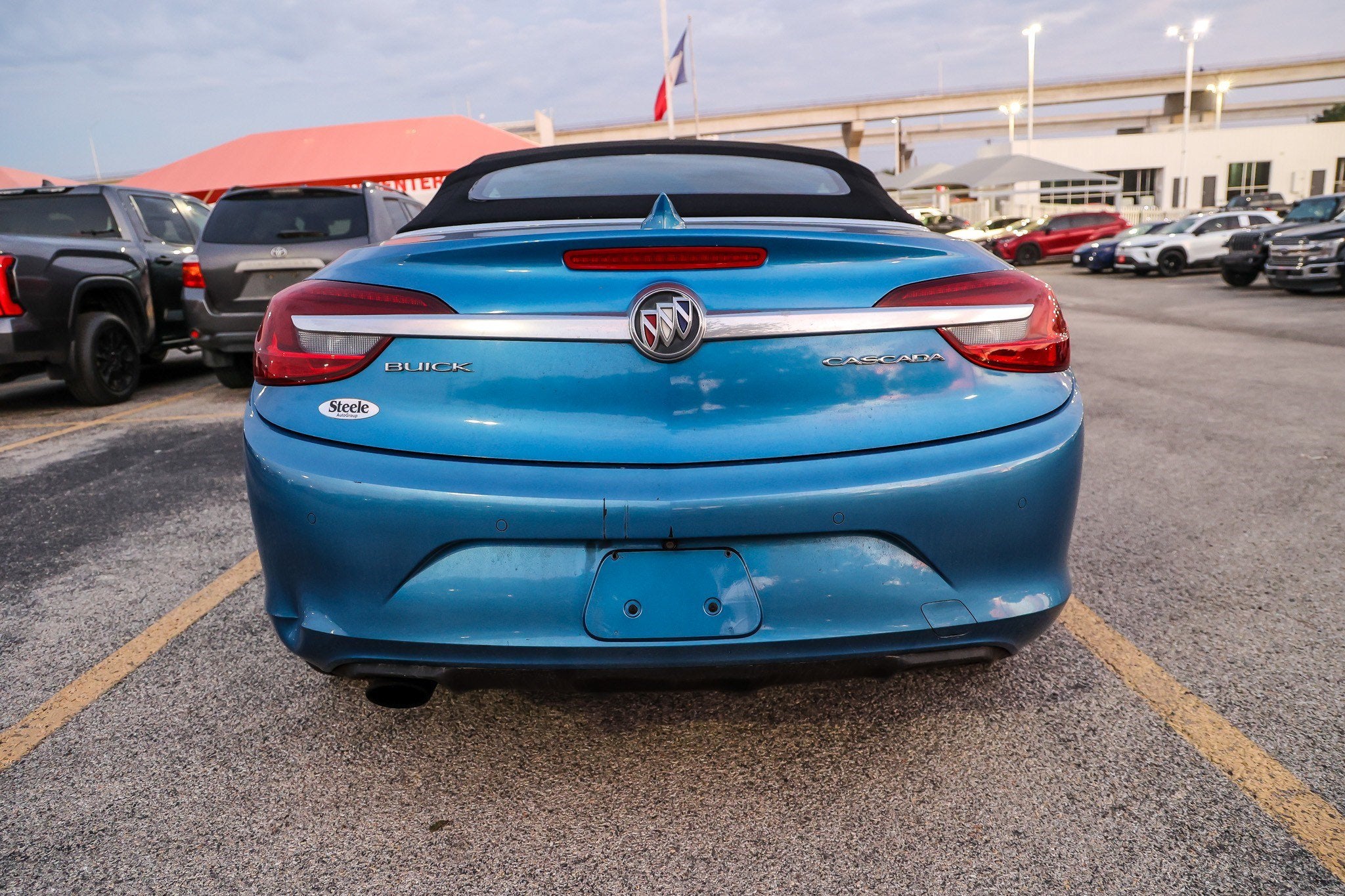 2017 Buick Cascada Sport Touring