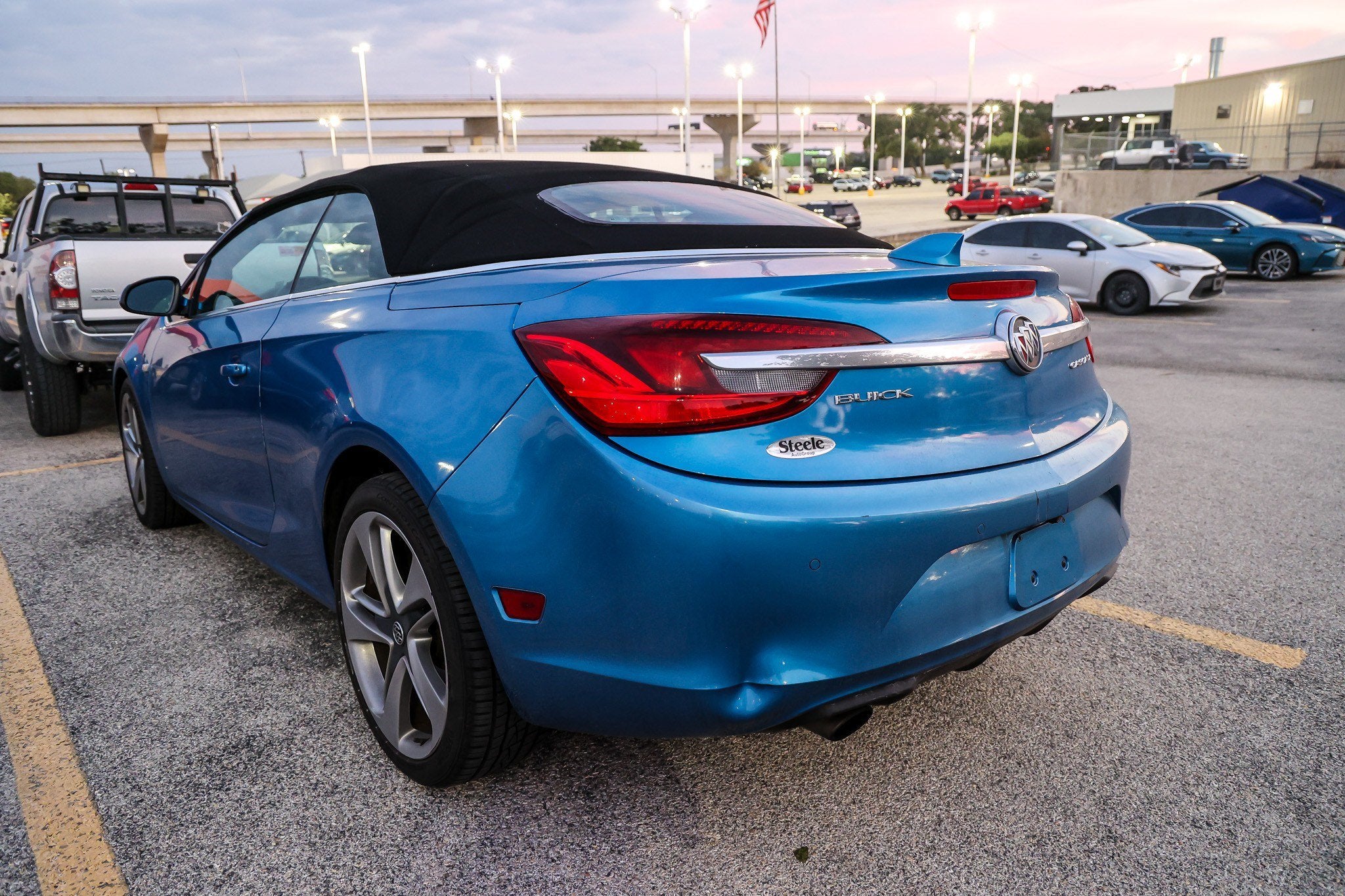 2017 Buick Cascada Sport Touring