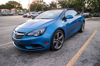 2017 Buick Cascada Sport Touring