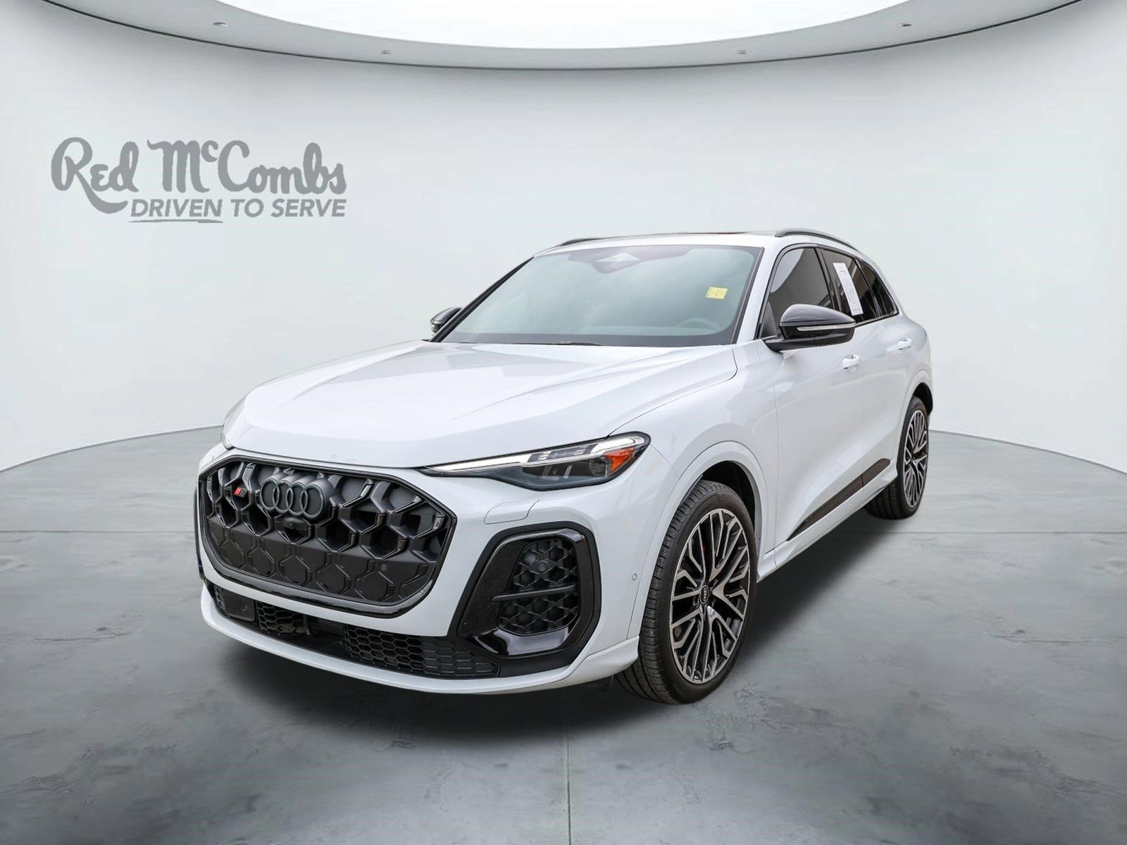 2025 Audi SQ5 Premium Plus
