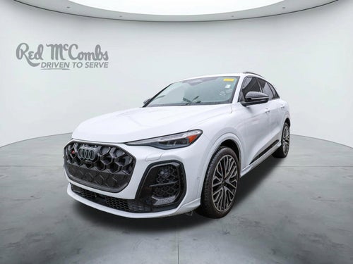2025 Audi SQ5 Premium Plus