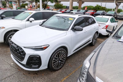 2025 Audi SQ5 Premium Plus