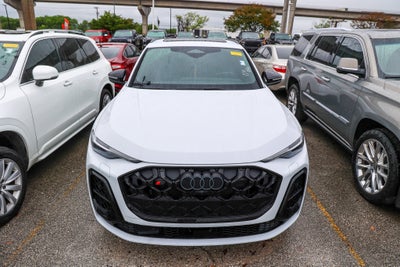 2025 Audi SQ5 Premium Plus
