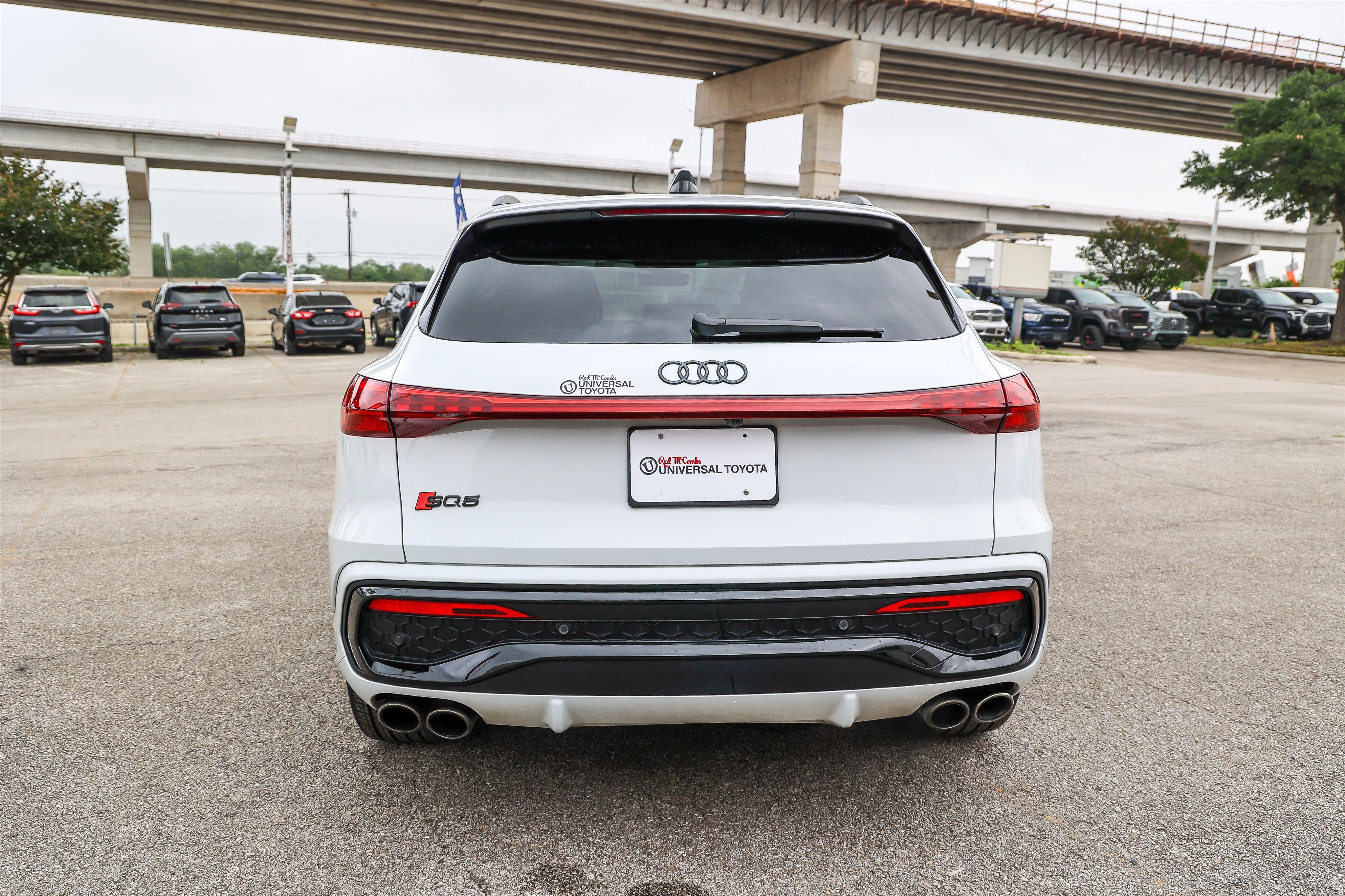 2025 Audi SQ5 Premium Plus