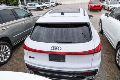 2025 Audi SQ5 Premium Plus
