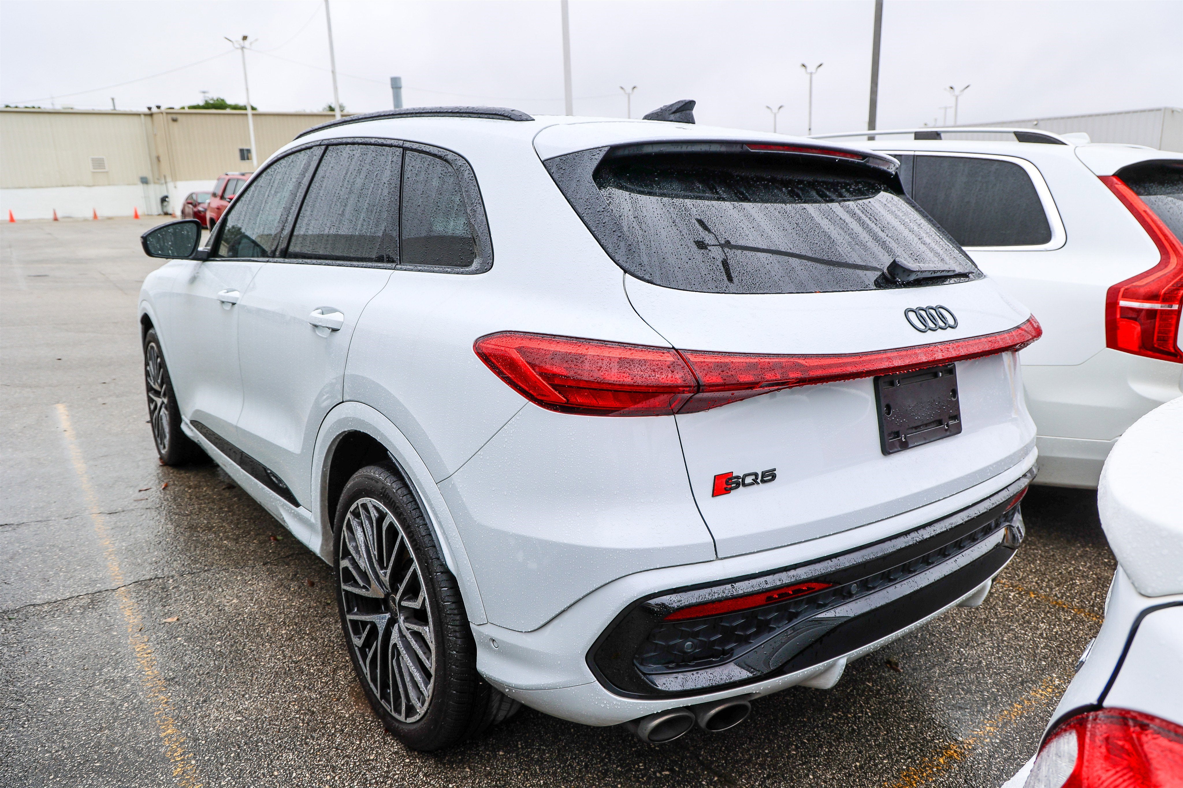 2025 Audi SQ5 Premium Plus