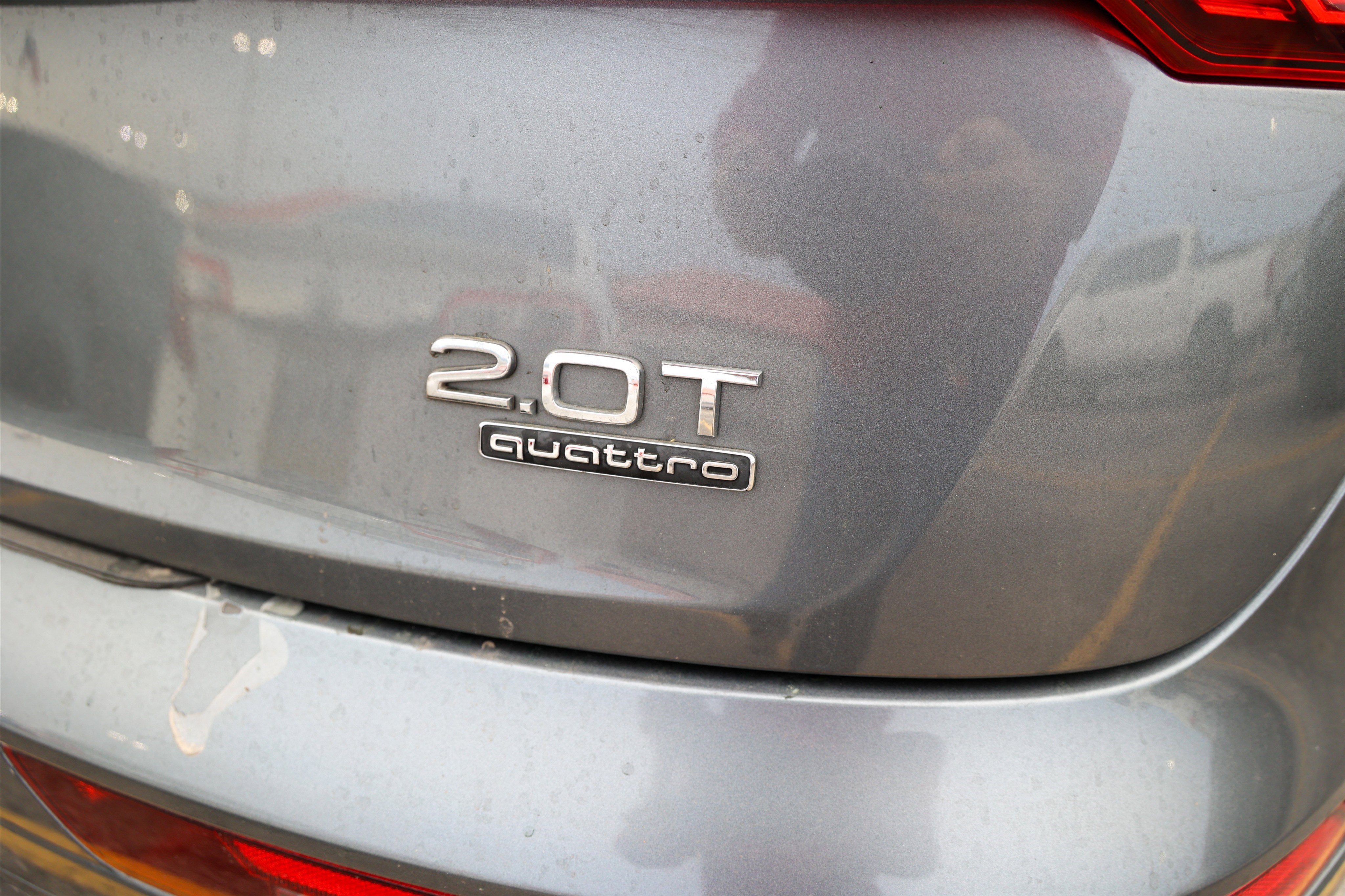 2018 Audi Q5 Premium