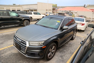 2018 Audi Q5 Premium