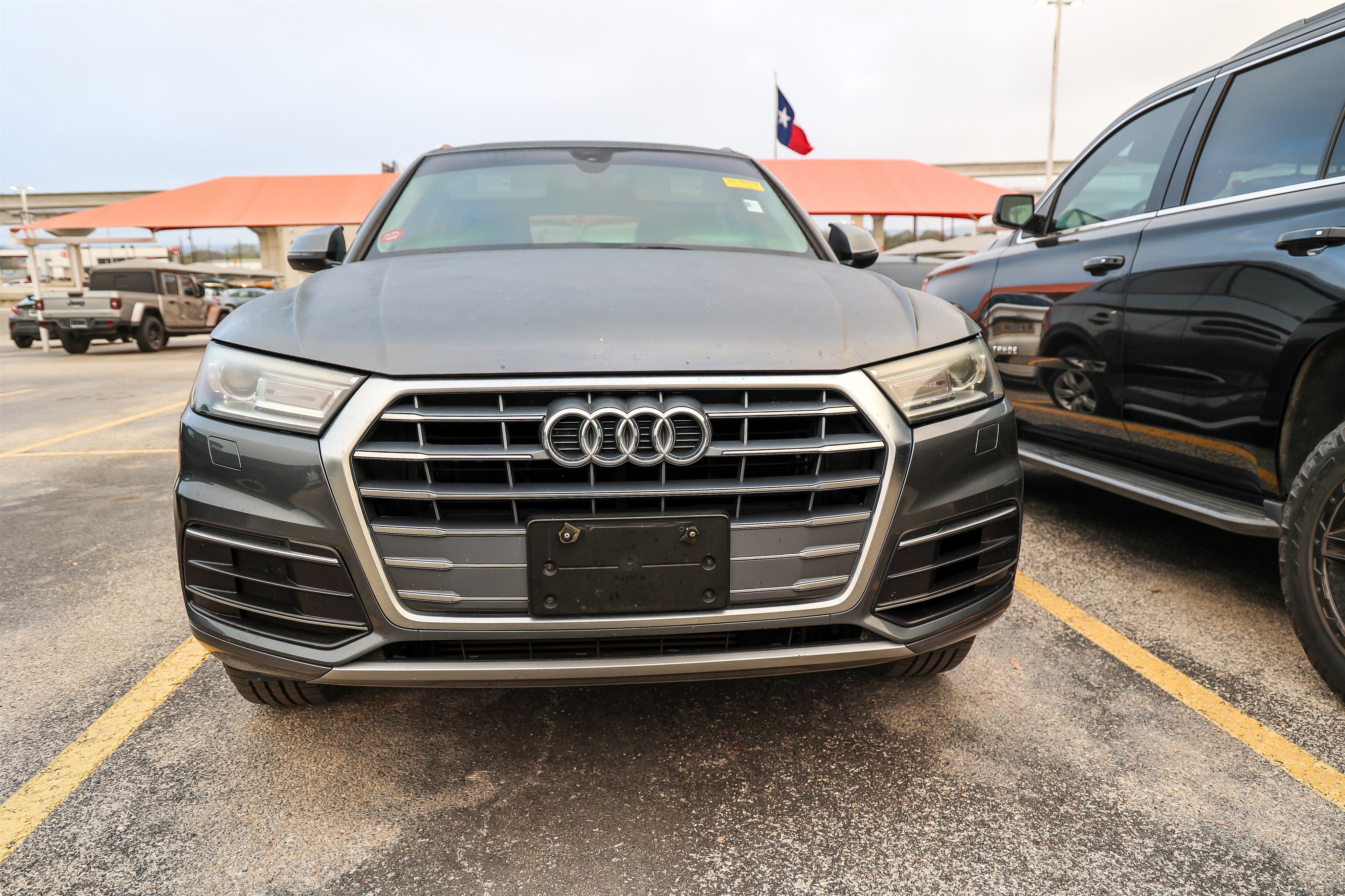 2018 Audi Q5 Premium