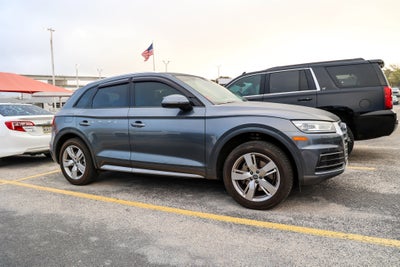 2018 Audi Q5 Premium