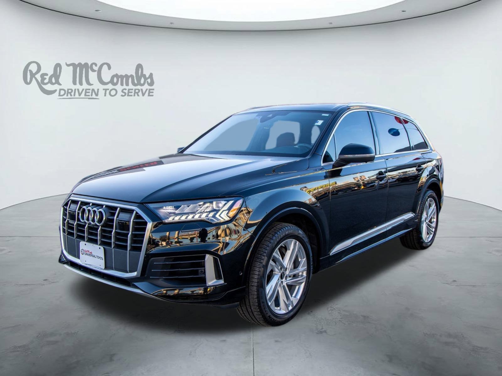 2023 Audi Q7 Premium