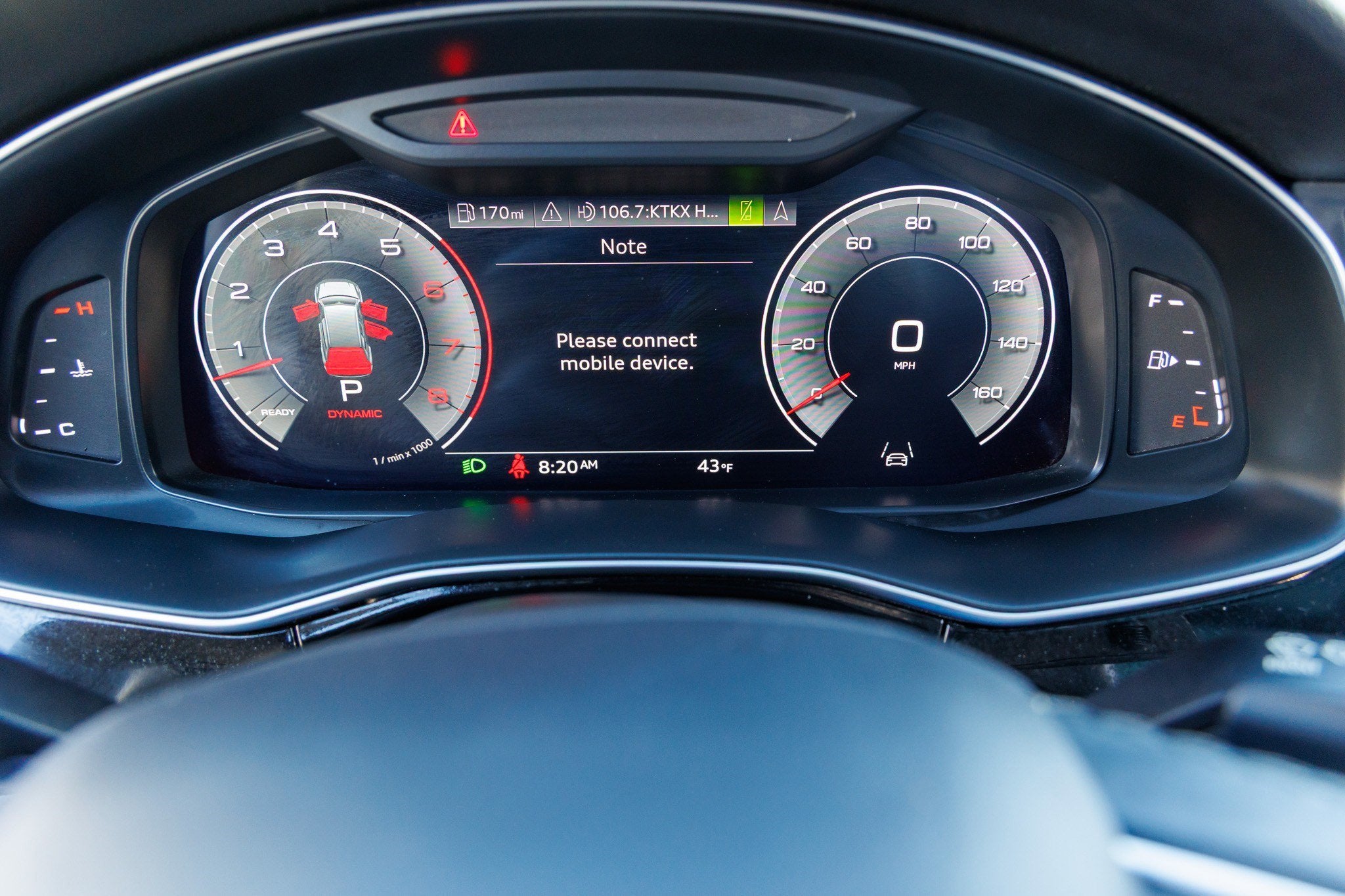 2023 Audi Q7 Premium