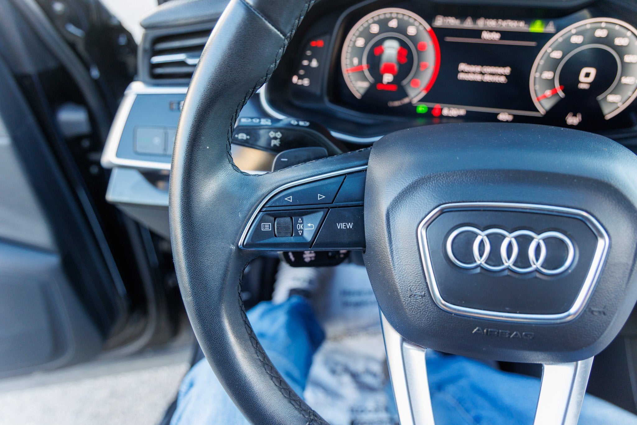 2023 Audi Q7 Premium