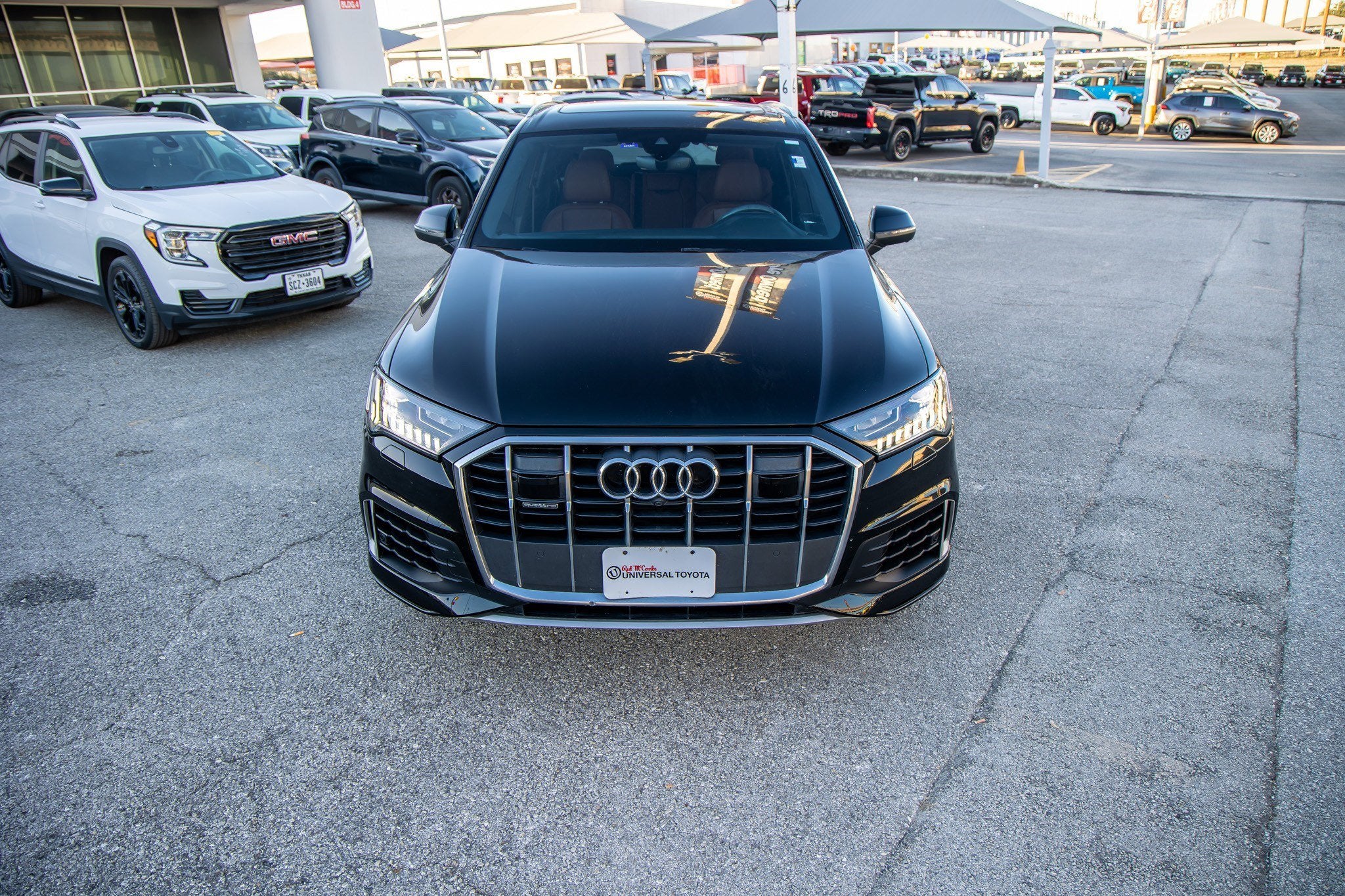 2023 Audi Q7 Premium