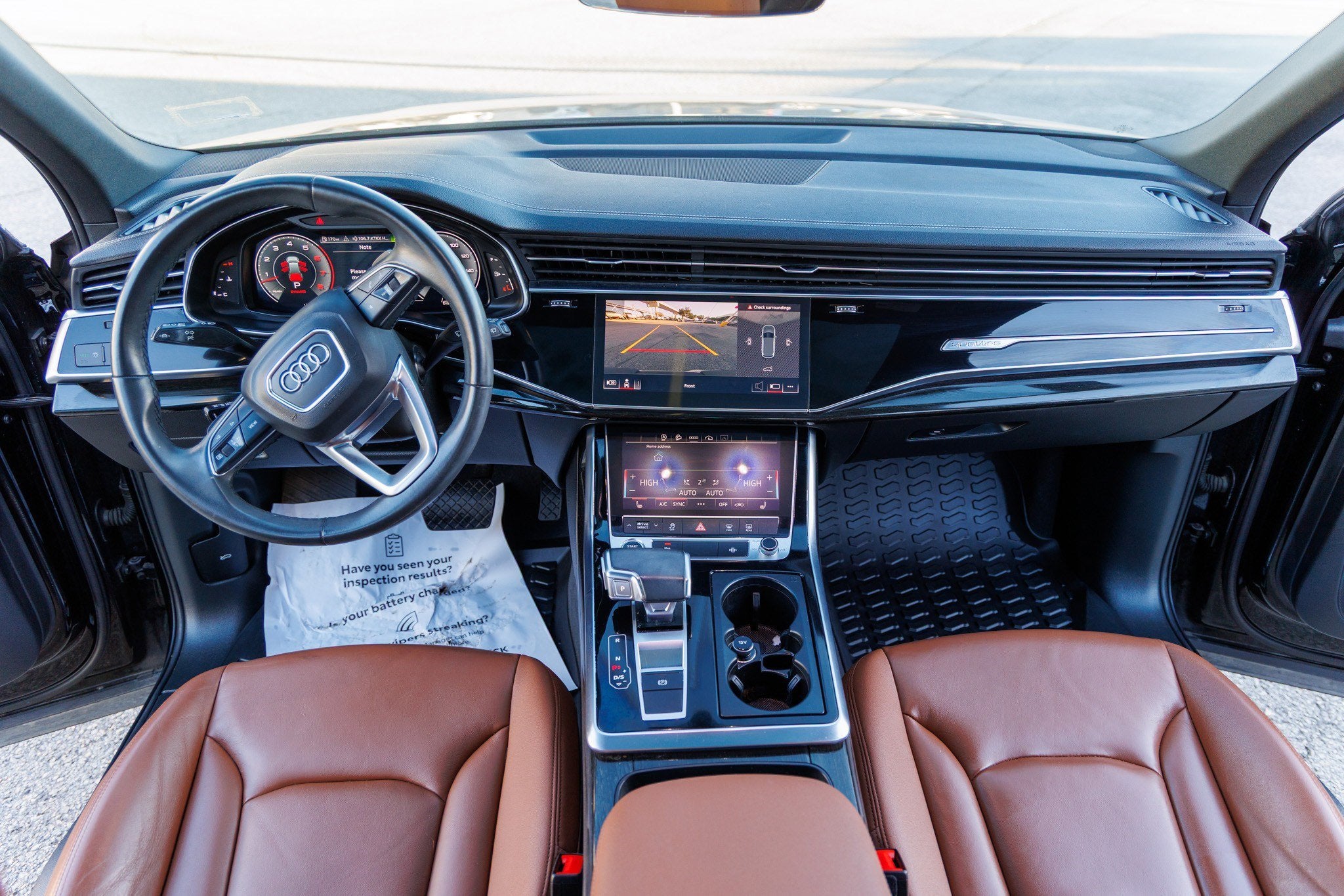 2023 Audi Q7 Premium