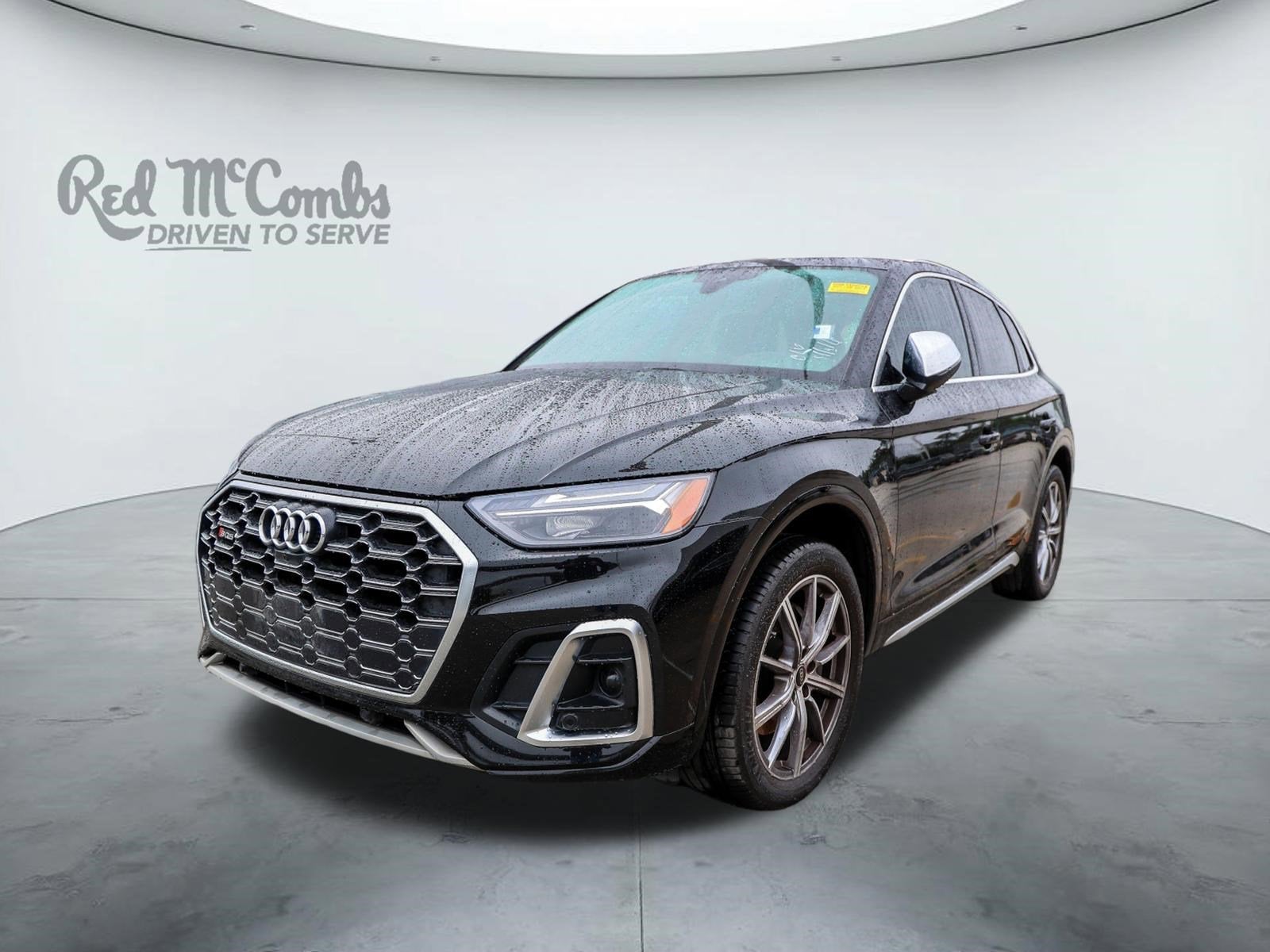 2022 Audi SQ5 Premium Plus