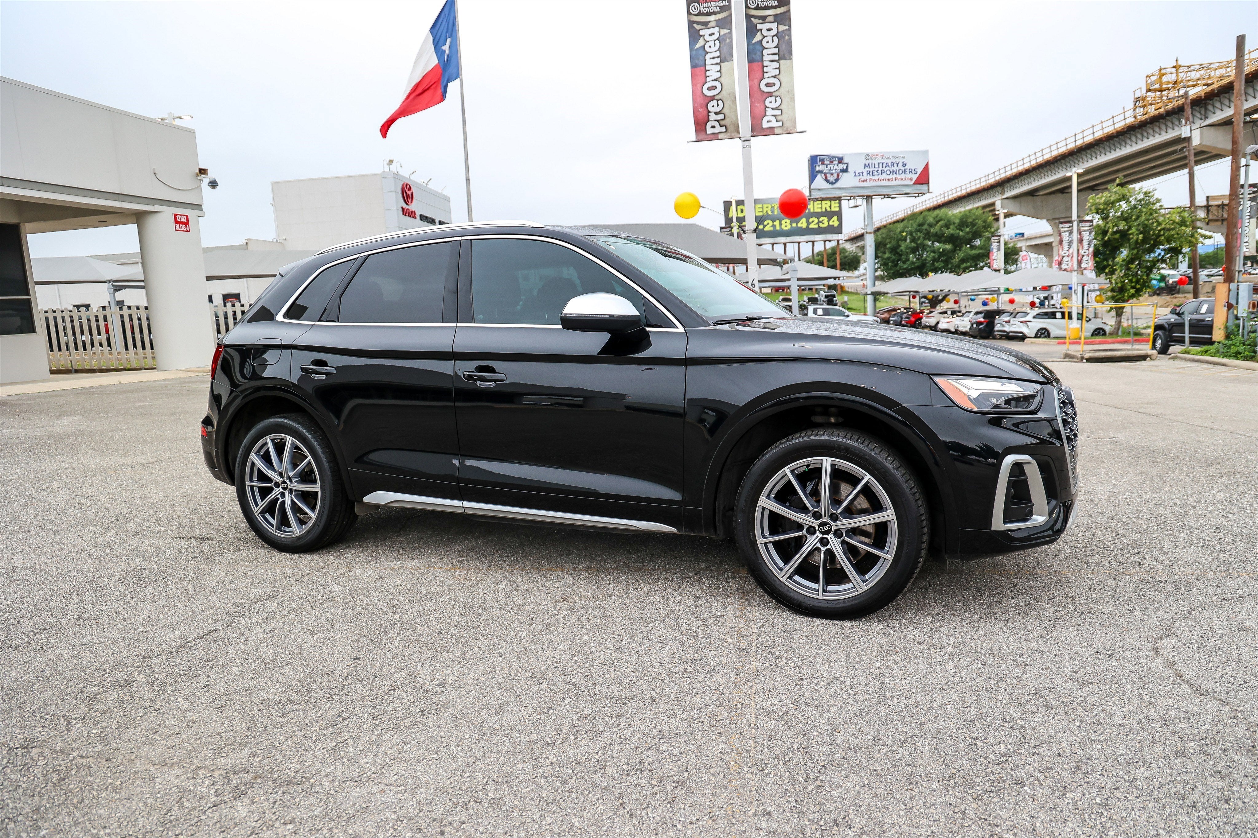 2022 Audi SQ5 Premium Plus