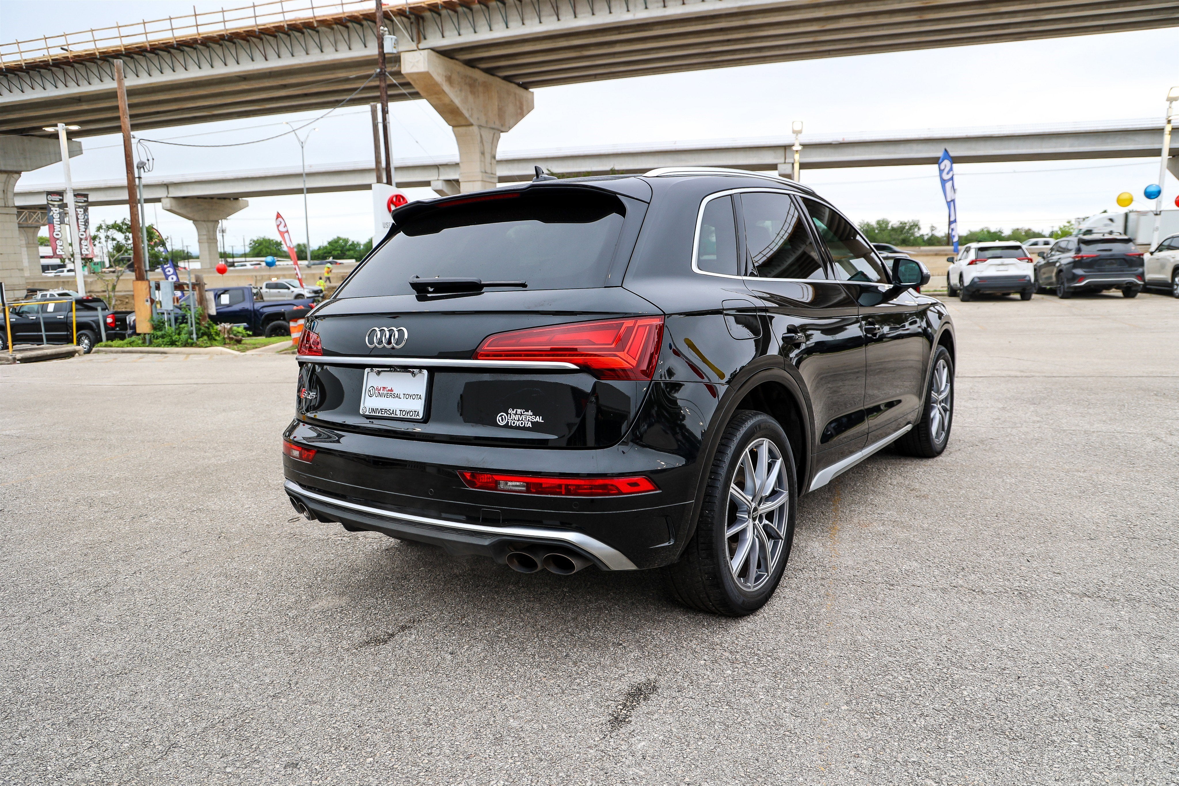 2022 Audi SQ5 Premium Plus
