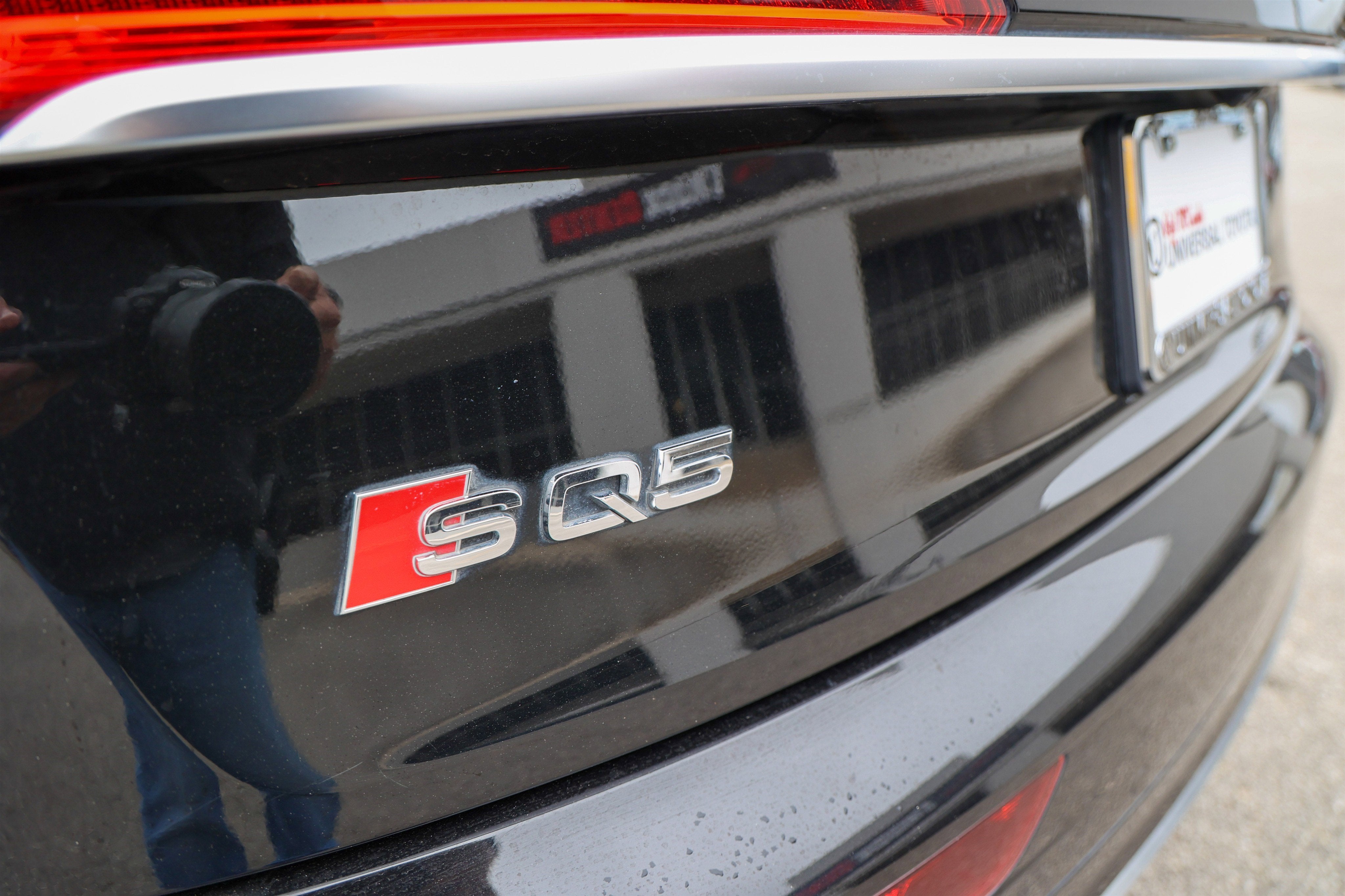2022 Audi SQ5 Premium Plus