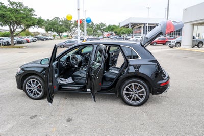 2022 Audi SQ5 Premium Plus