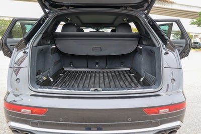 2022 Audi SQ5 Premium Plus