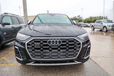 2022 Audi SQ5 Premium Plus