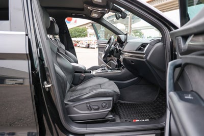 2022 Audi SQ5 Premium Plus
