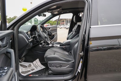 2022 Audi SQ5 Premium Plus