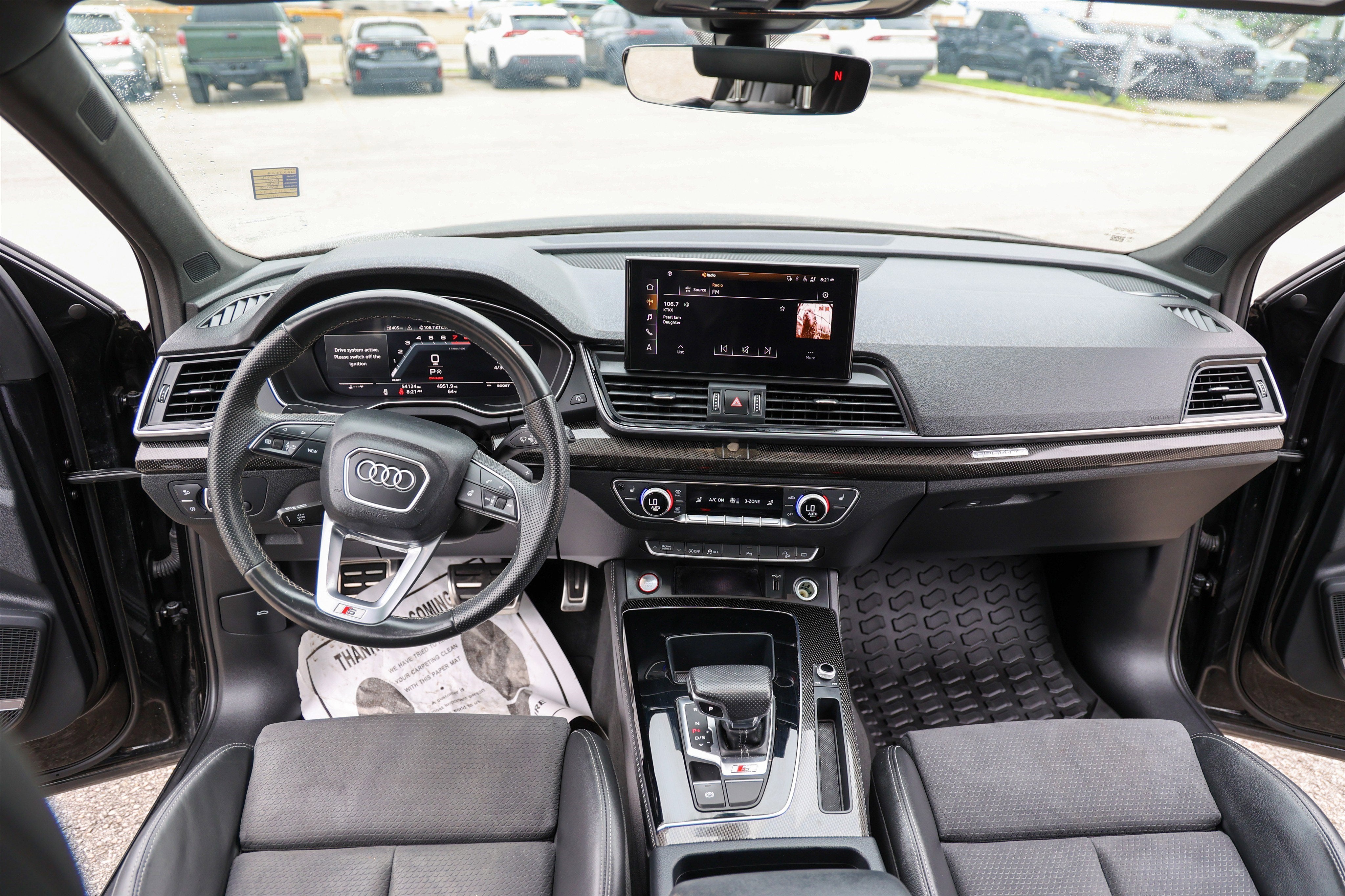 2022 Audi SQ5 Premium Plus