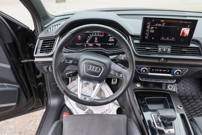 2022 Audi SQ5 Premium Plus