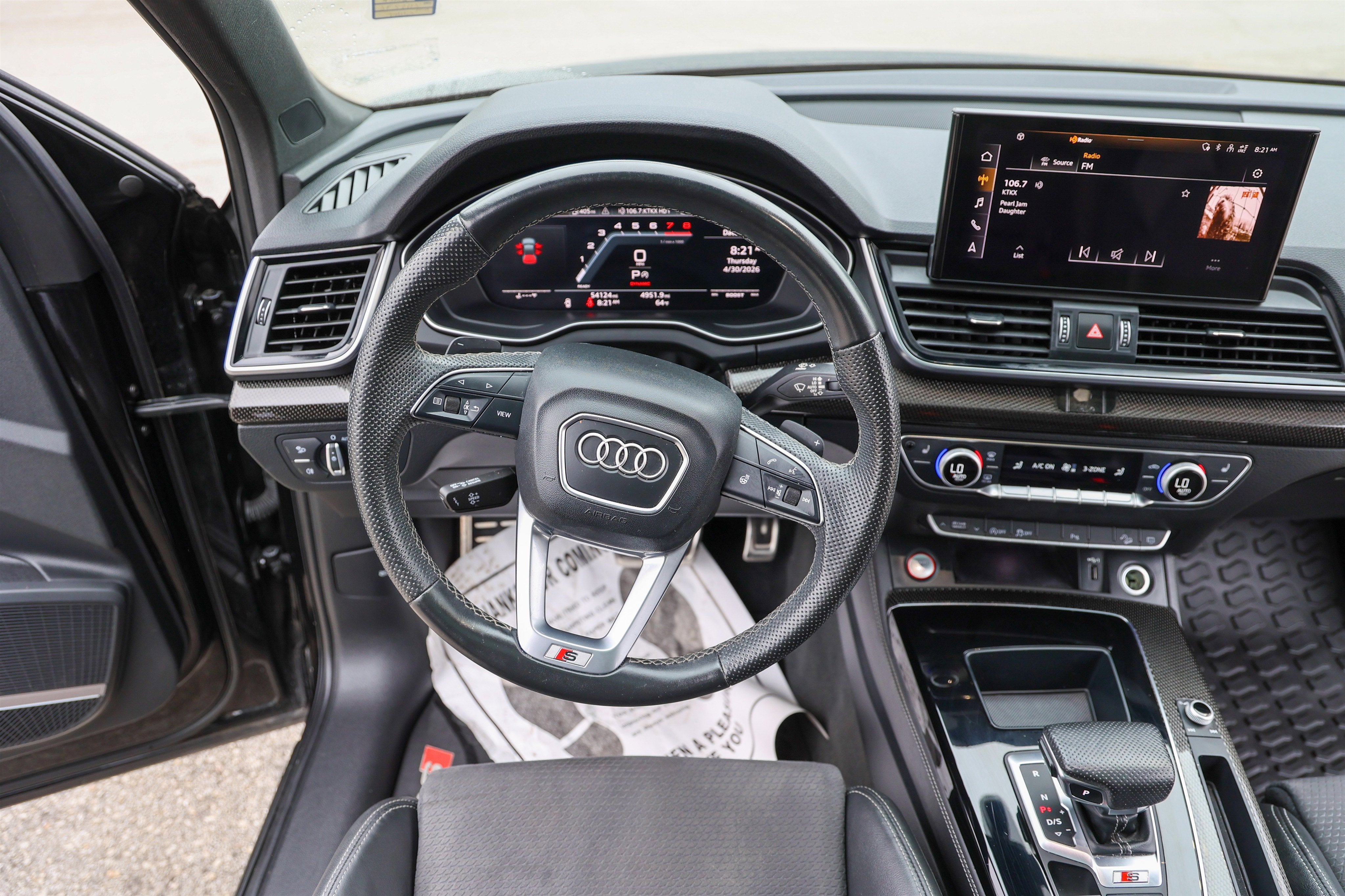 2022 Audi SQ5 Premium Plus