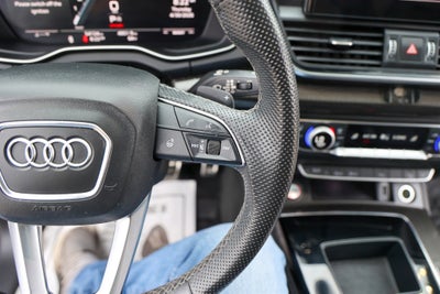 2022 Audi SQ5 Premium Plus