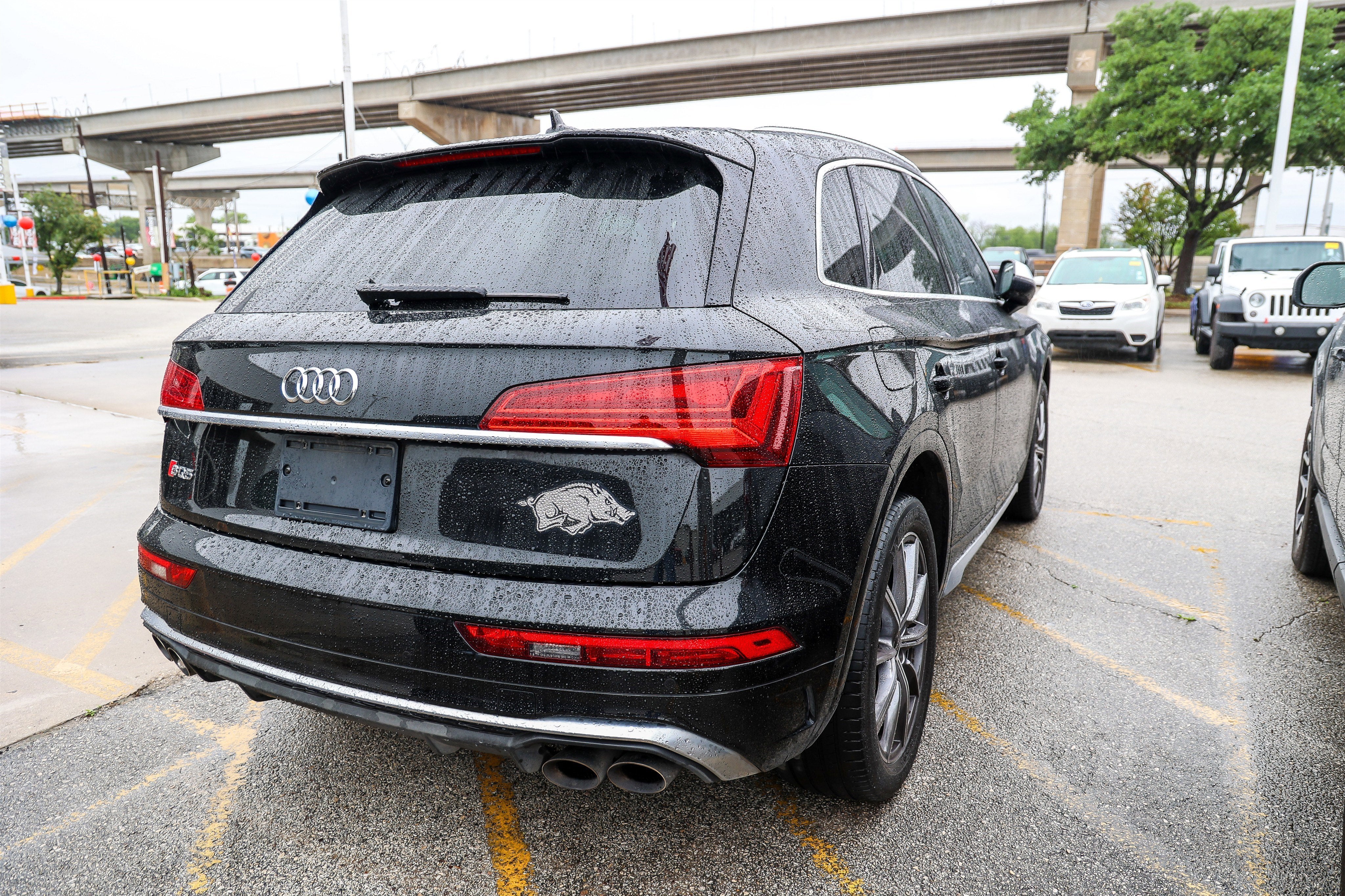 2022 Audi SQ5 Premium Plus