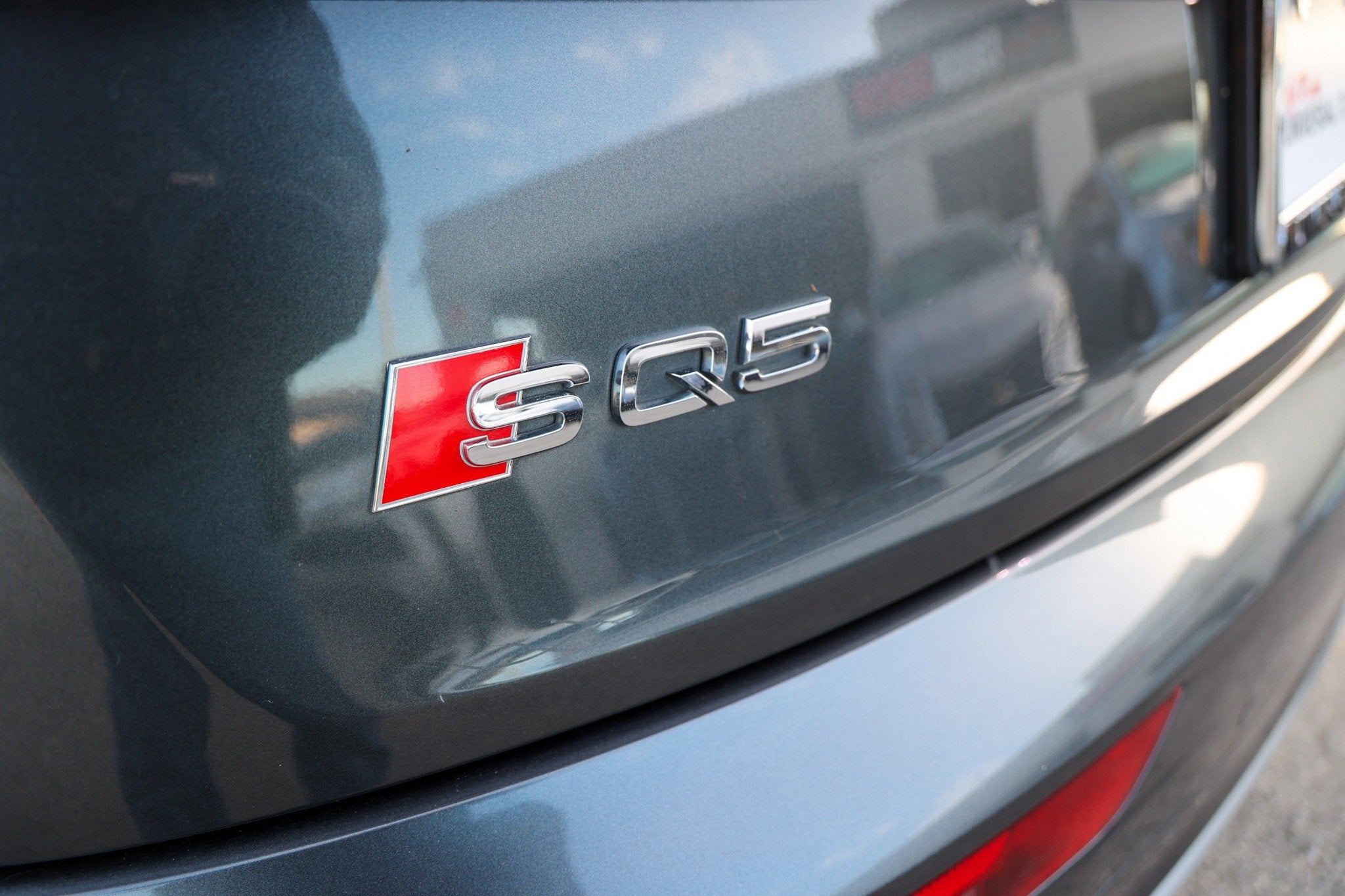 2021 Audi SQ5 Prestige