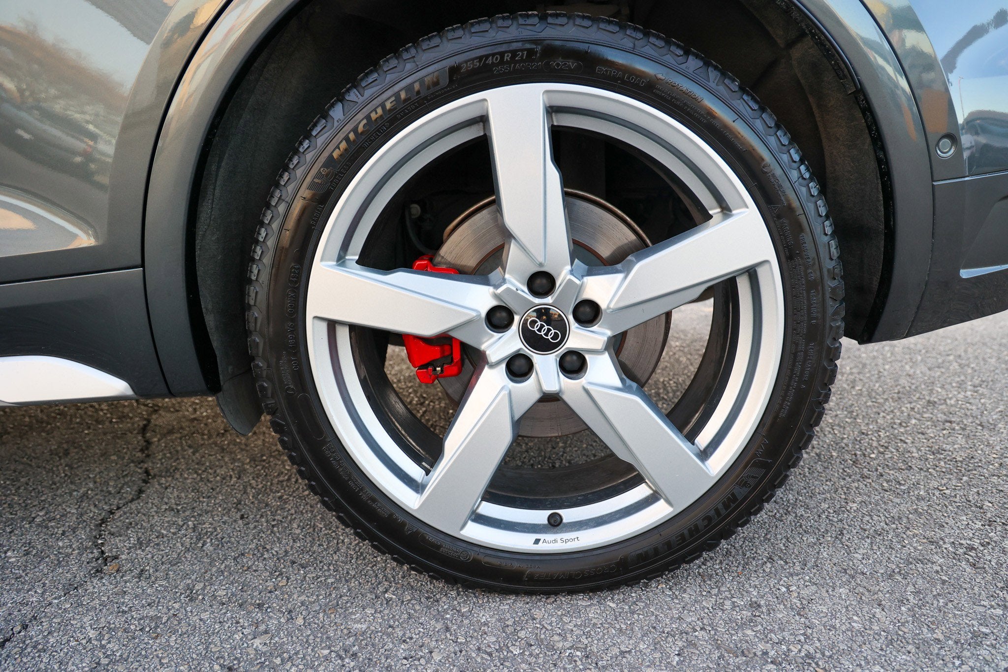 2021 Audi SQ5 Prestige