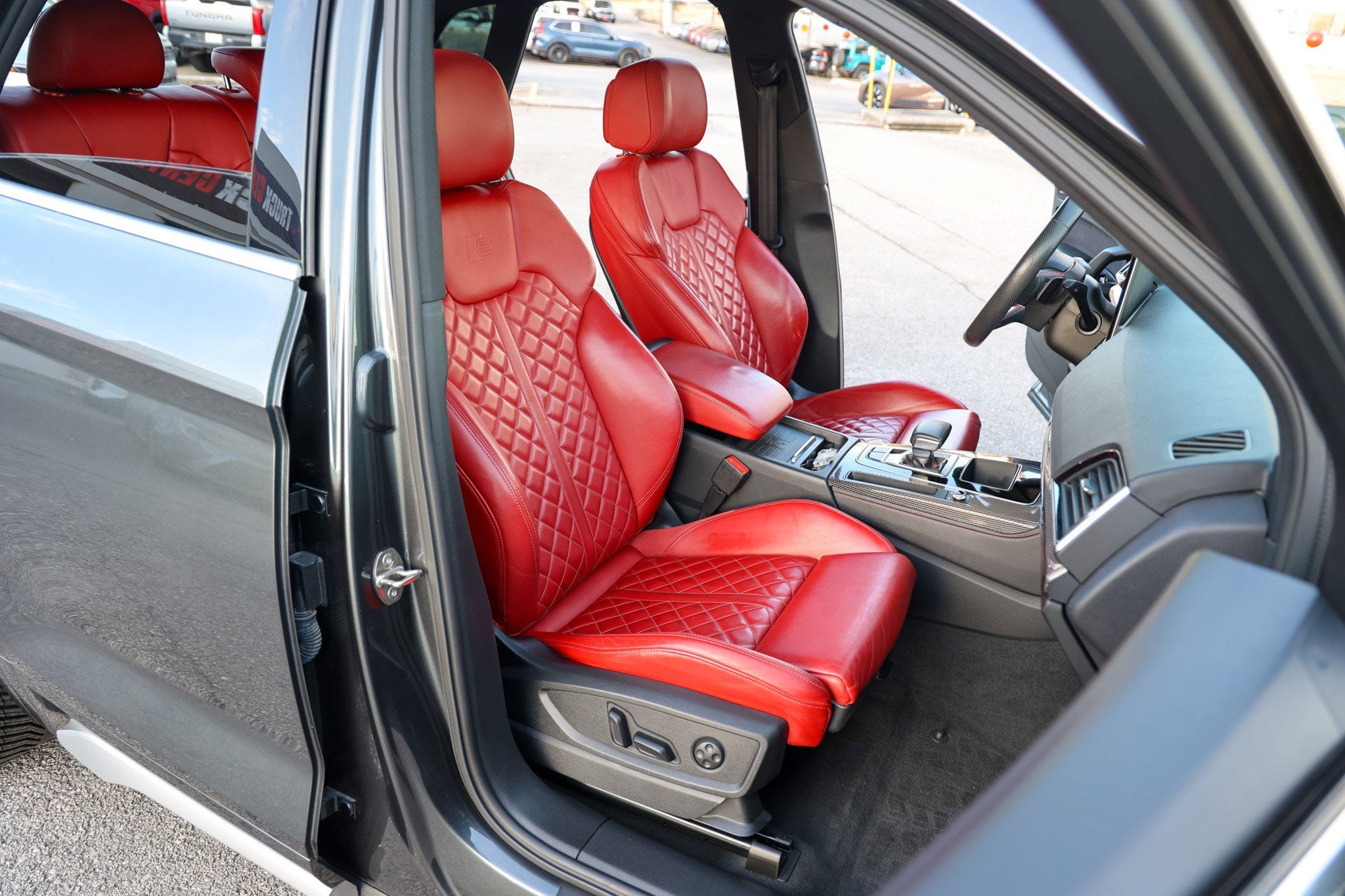 2021 Audi SQ5 Prestige