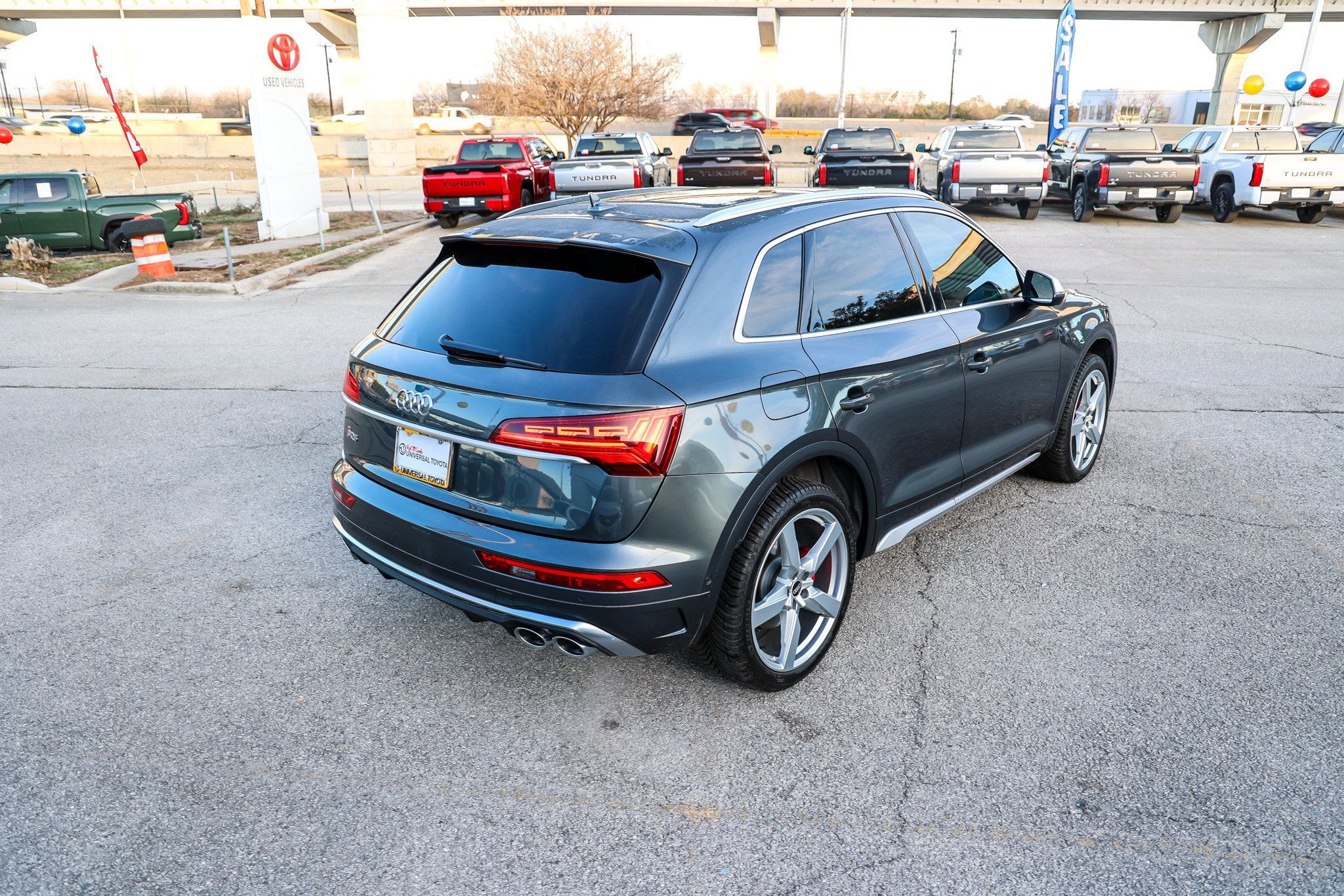 2021 Audi SQ5 Prestige