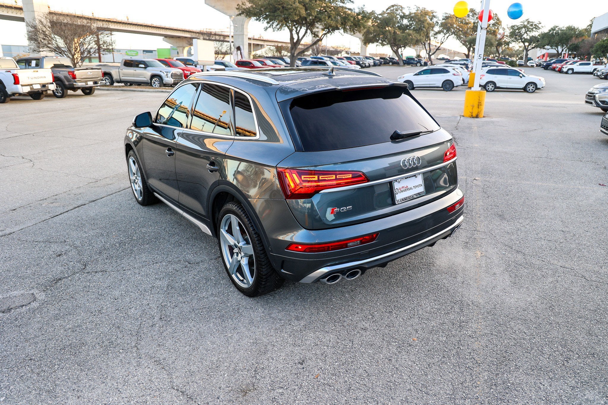 2021 Audi SQ5 Prestige