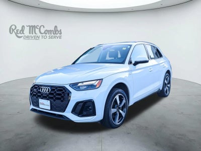 2023 Audi Q5 S line Premium Plus