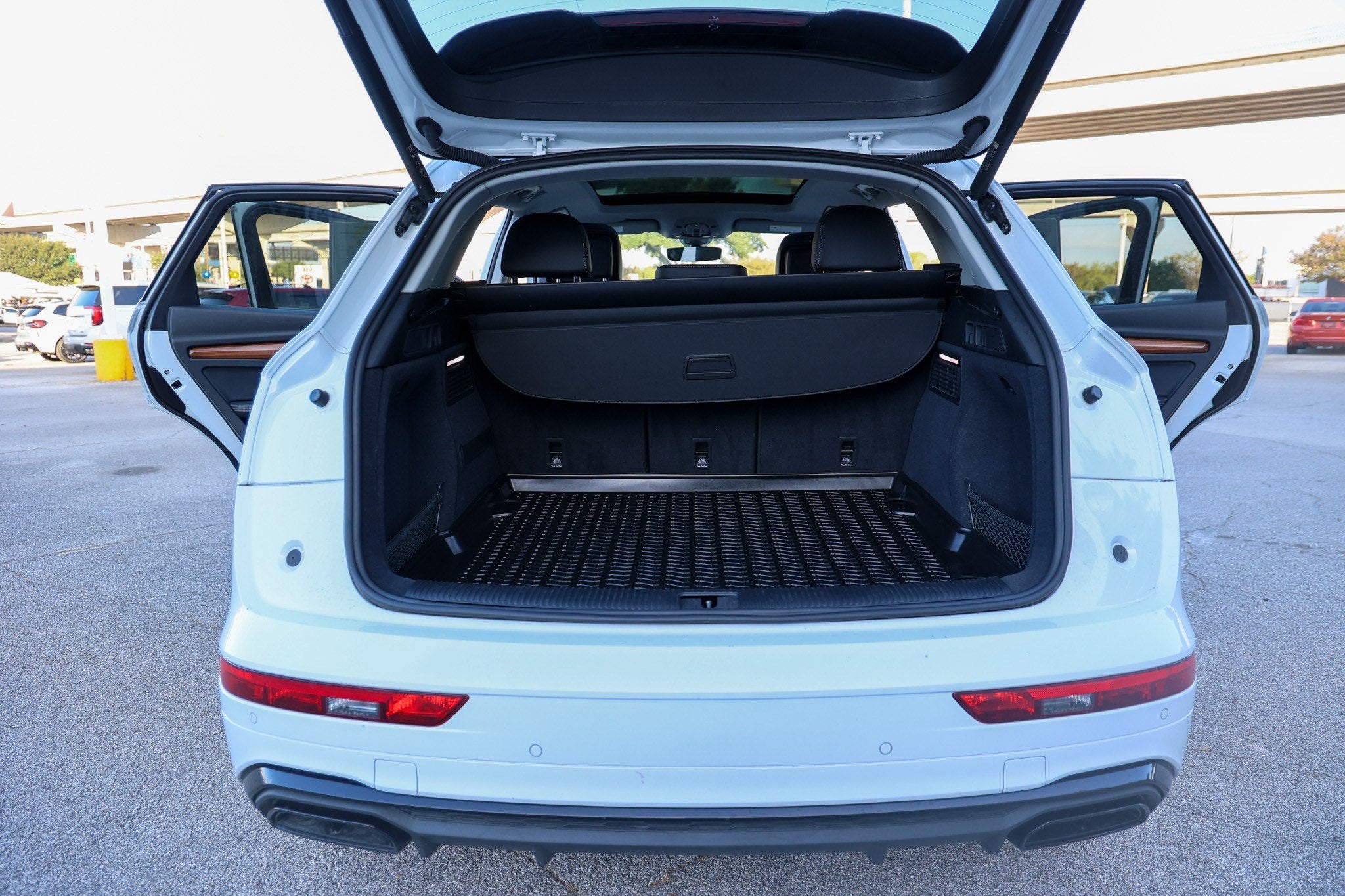 2023 Audi Q5 S line Premium Plus