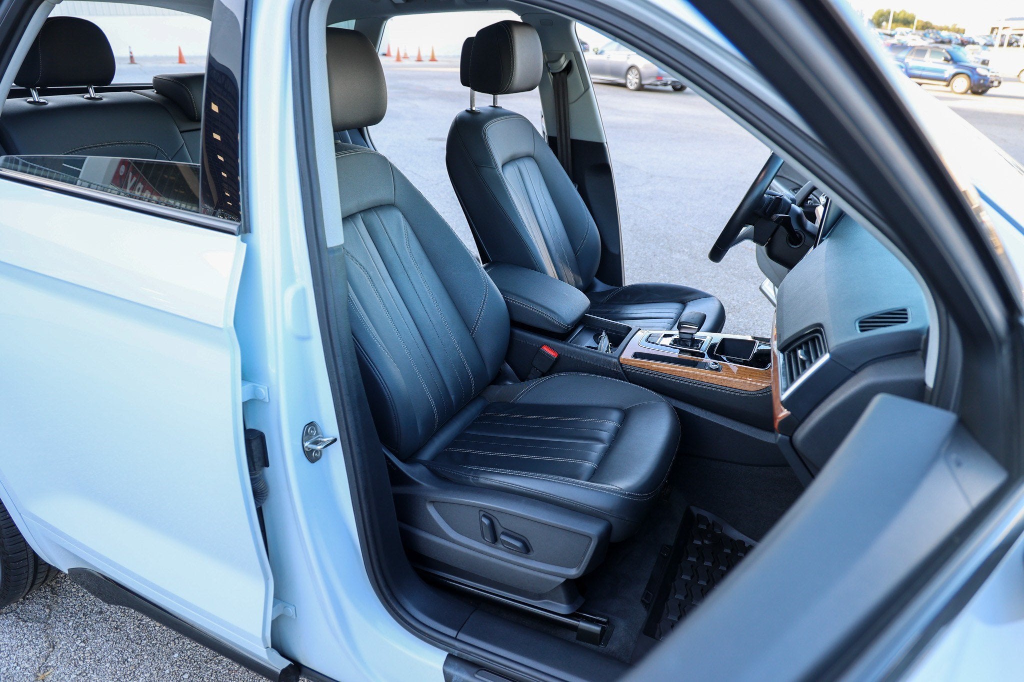 2023 Audi Q5 S line Premium Plus