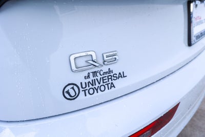 2023 Audi Q5 S line Prestige