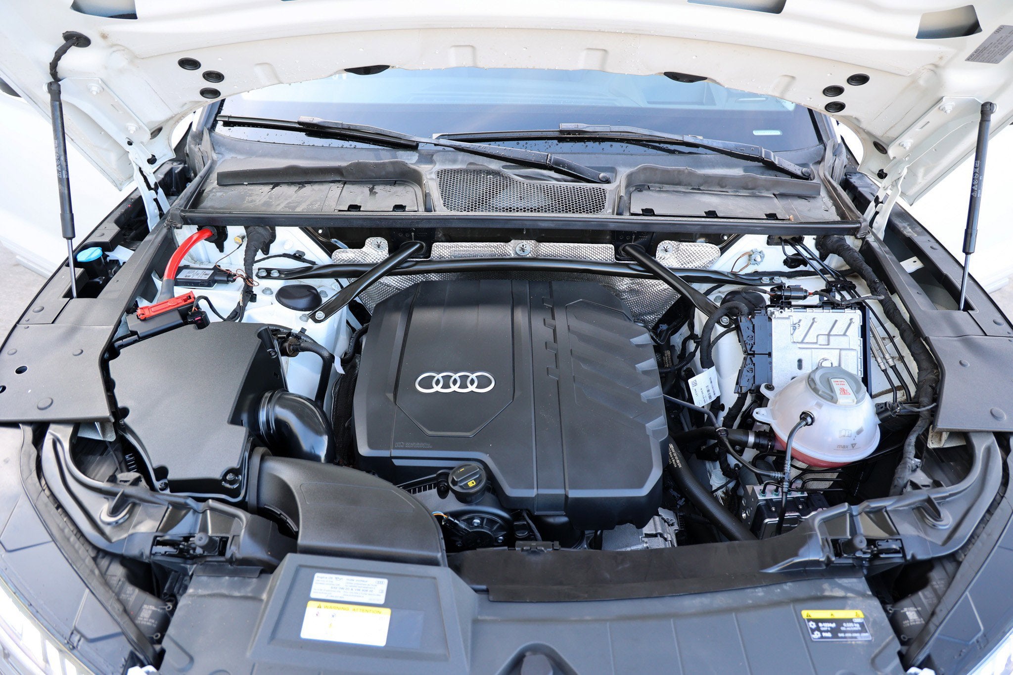 2023 Audi Q5 S line Prestige