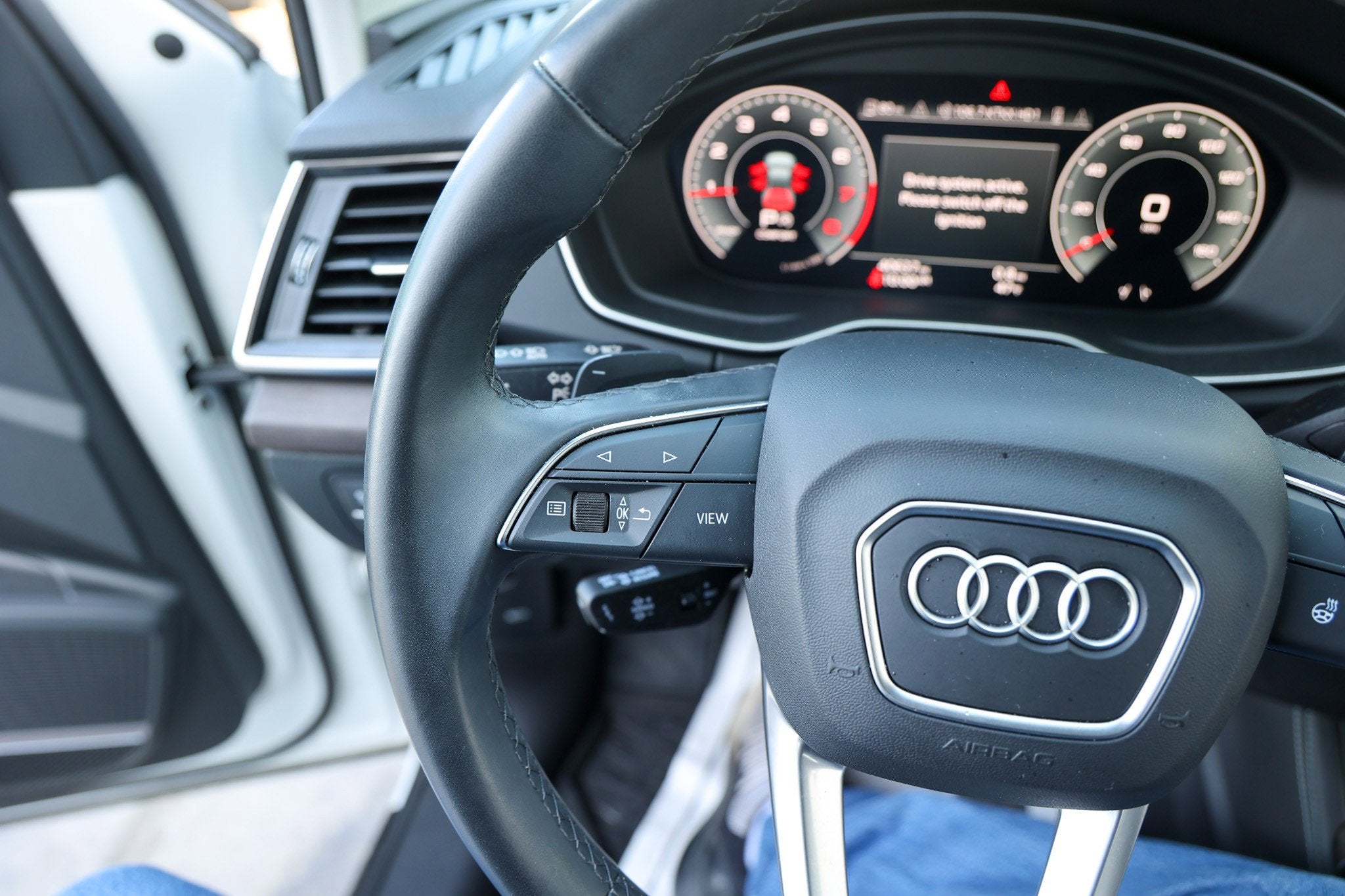 2023 Audi Q5 S line Prestige